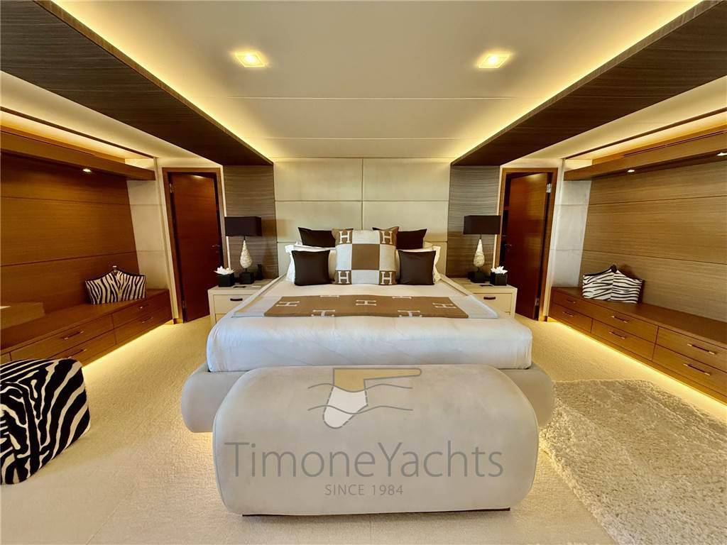 Tamsen yacht Tamsen 40