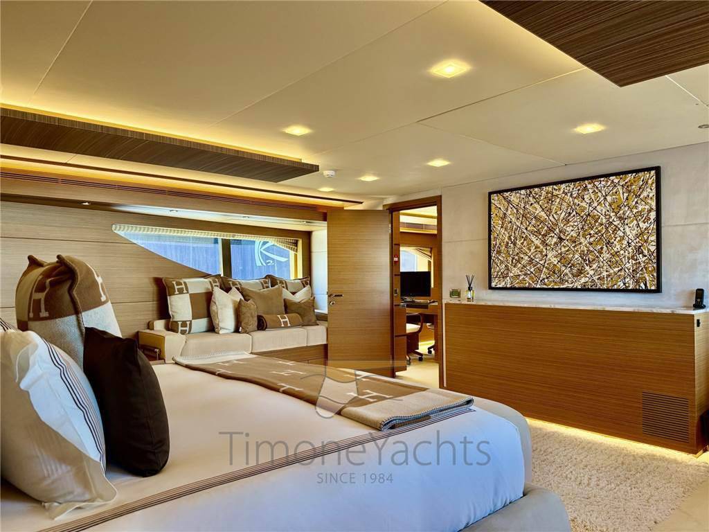 Tamsen yacht Tamsen 40