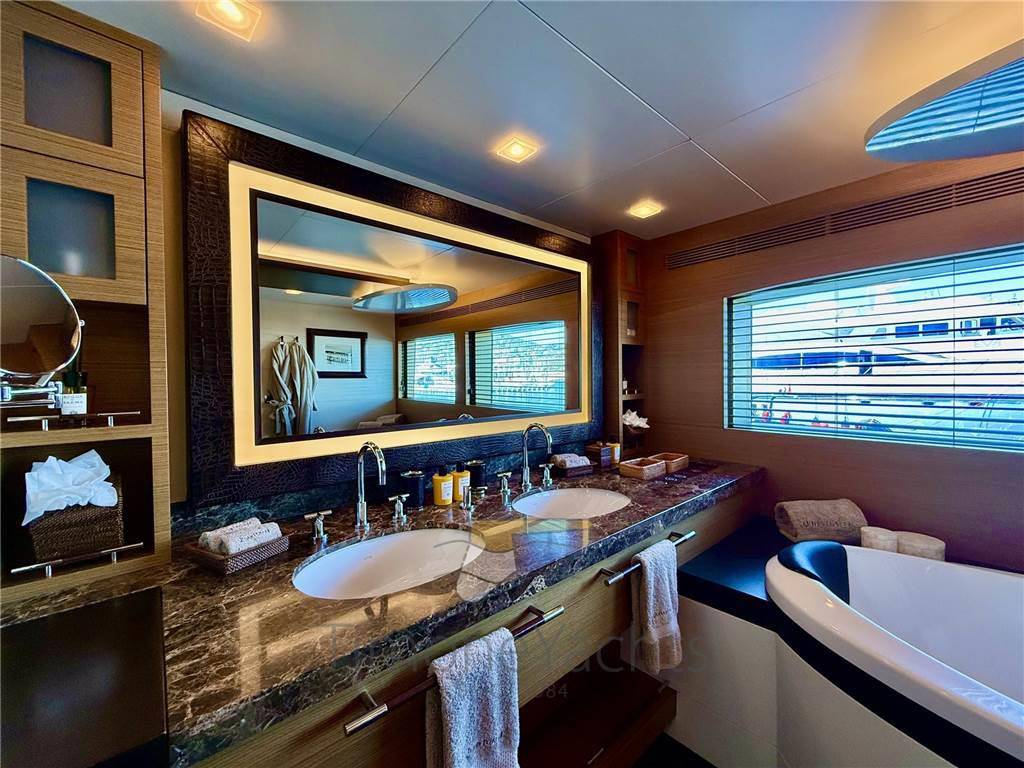 Tamsen yacht Tamsen 40