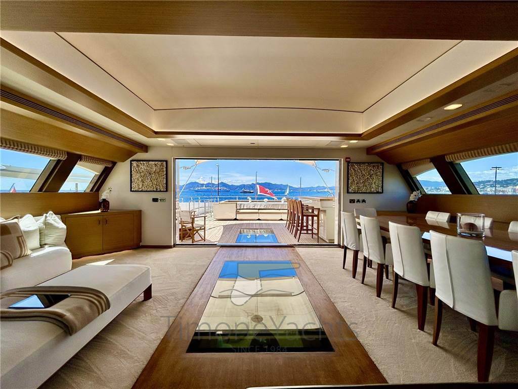 Tamsen yacht Tamsen 40