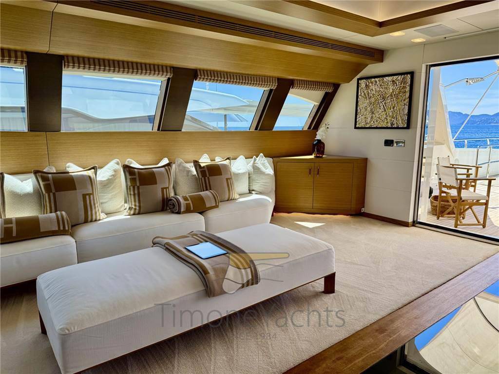 Tamsen yacht Tamsen 40