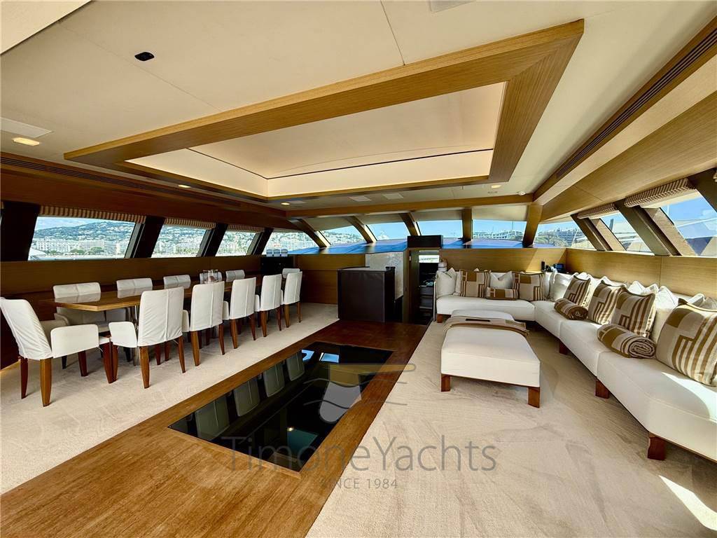 Tamsen yacht Tamsen 40