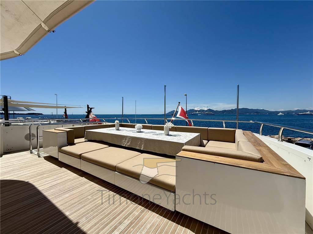 Tamsen yacht Tamsen 40