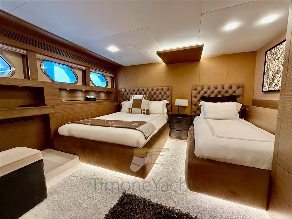 Tamsen yacht Tamsen 40