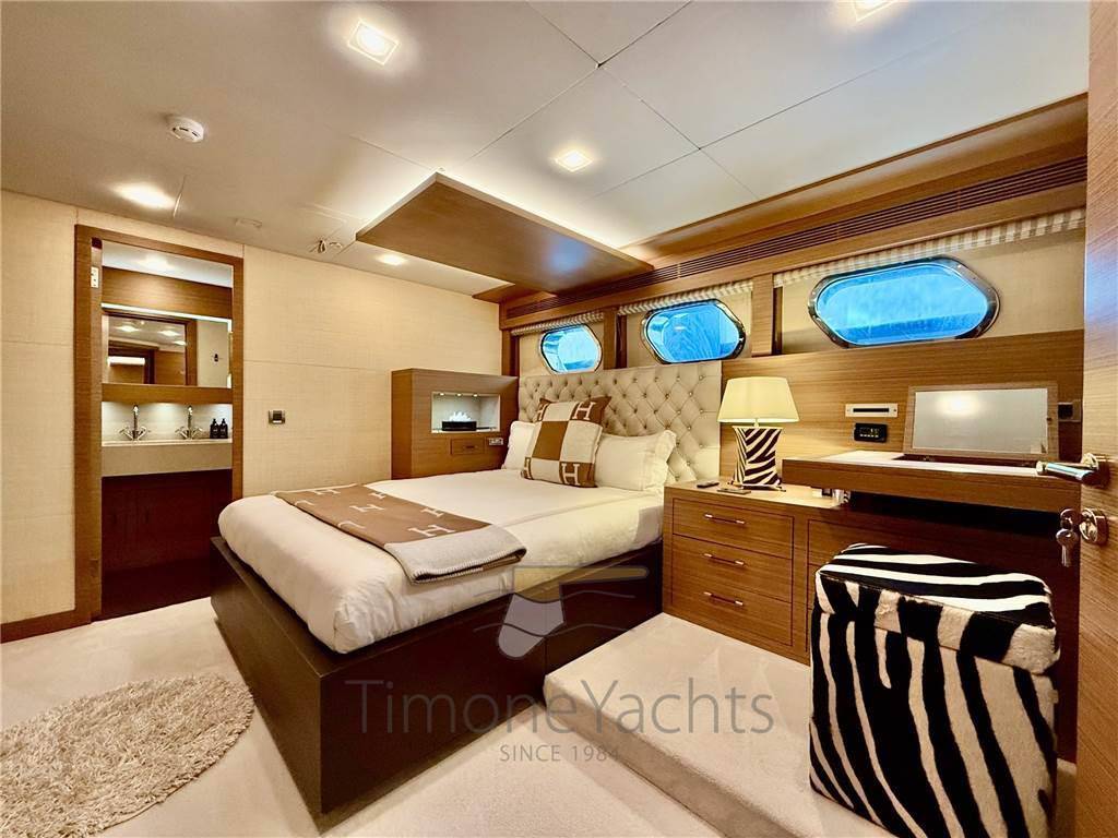 Tamsen yacht Tamsen 40