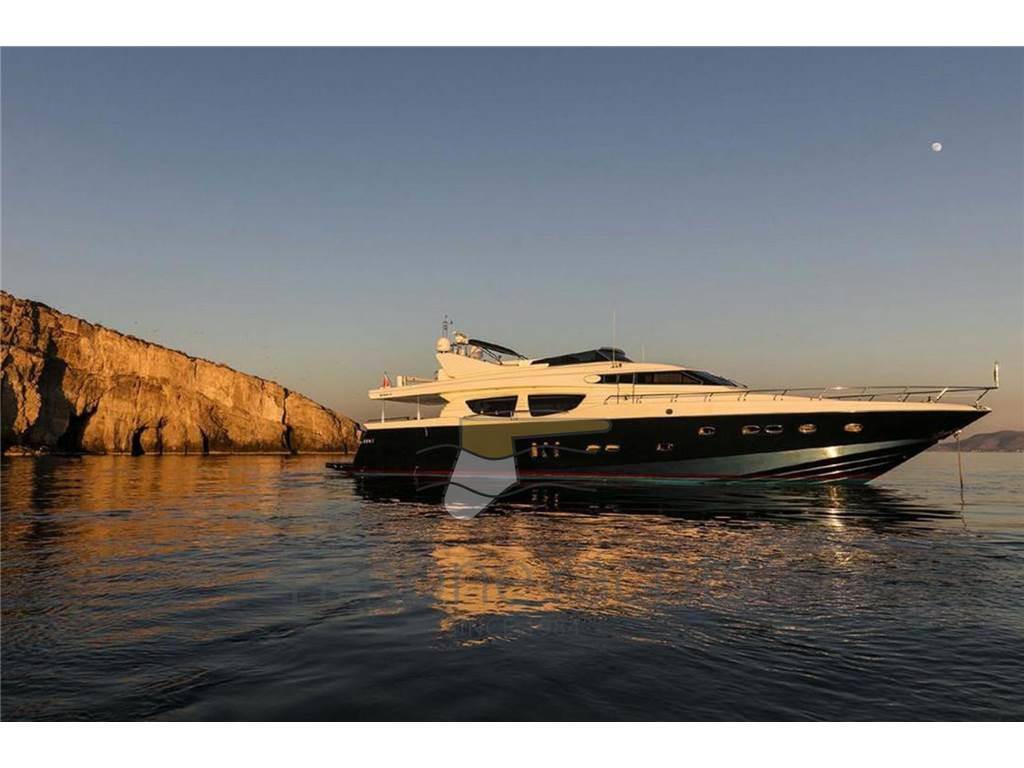 Posillipo-rizzardi Technema 85
