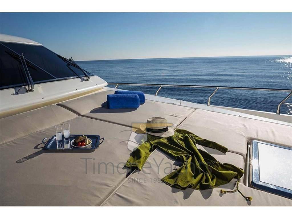 Posillipo-rizzardi Technema 85