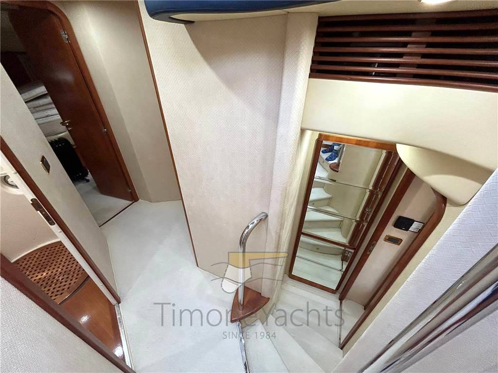 Azimut 62 fly