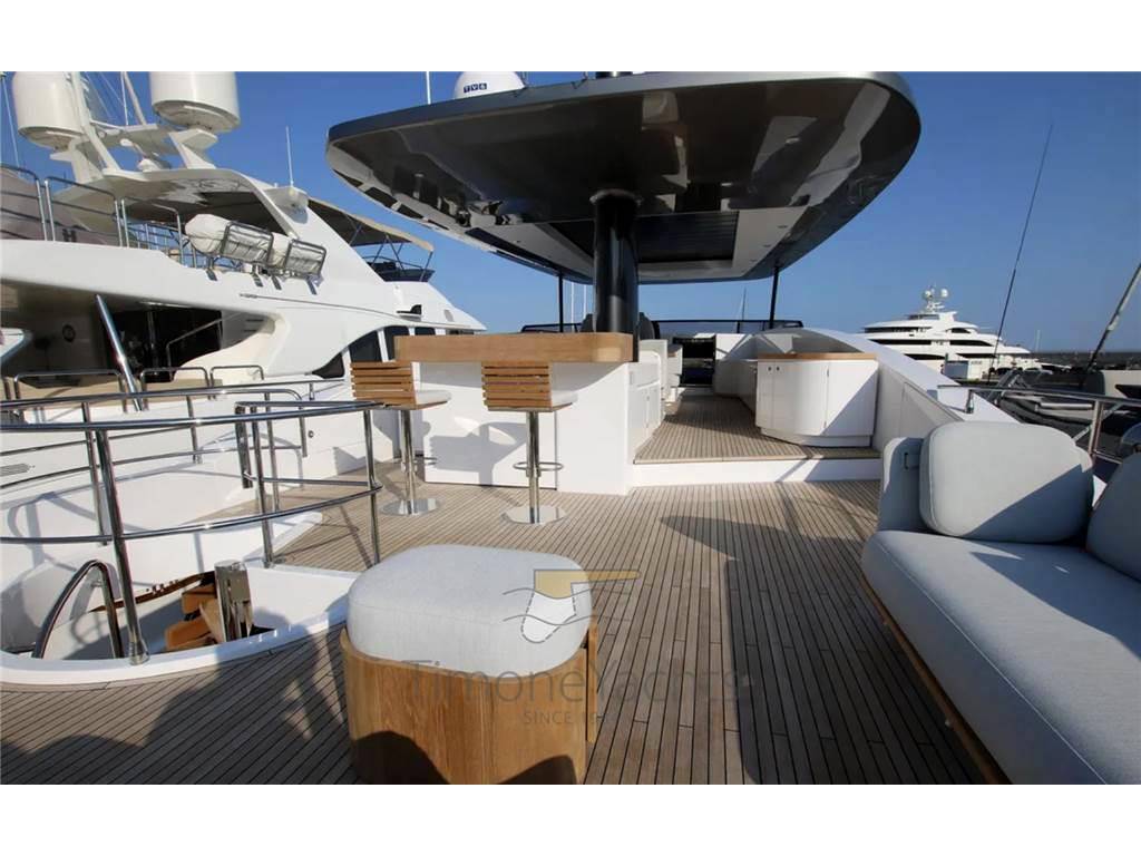 Azimut Magellano 25 metri