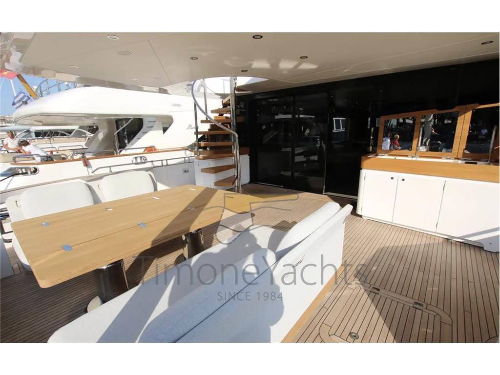 Azimut Magellano 25 metri