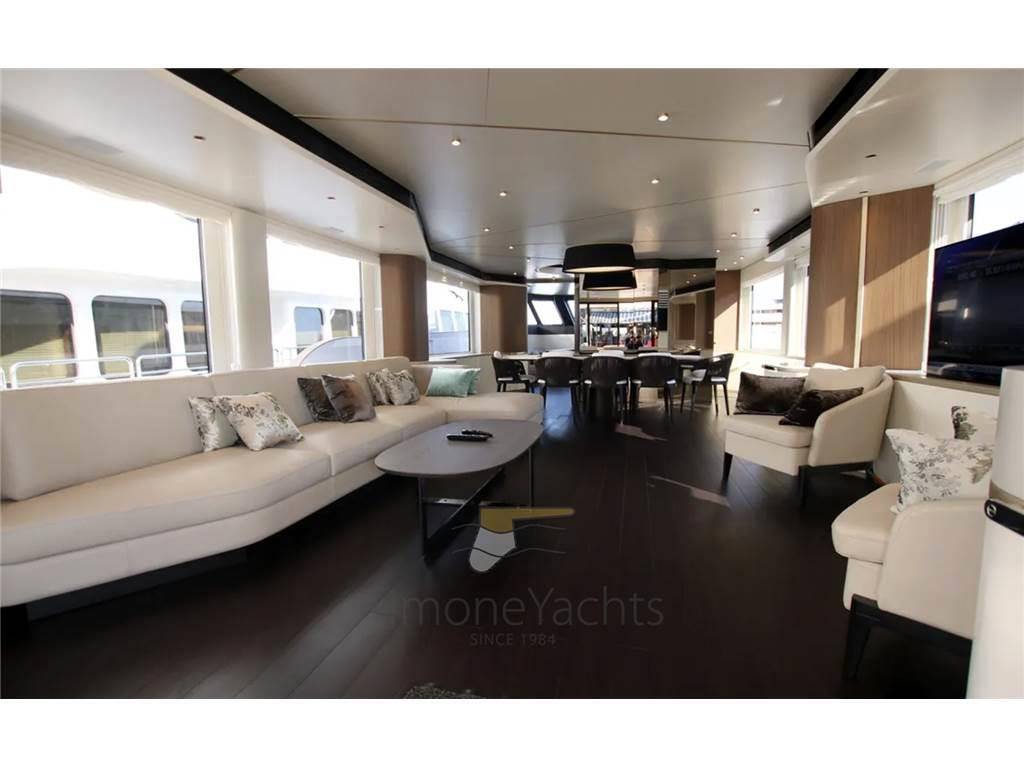 Azimut Magellano 25 metri