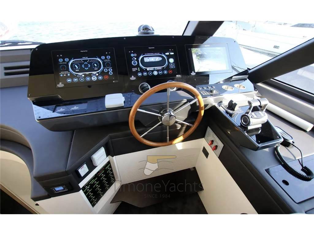 Azimut Magellano 25 metri