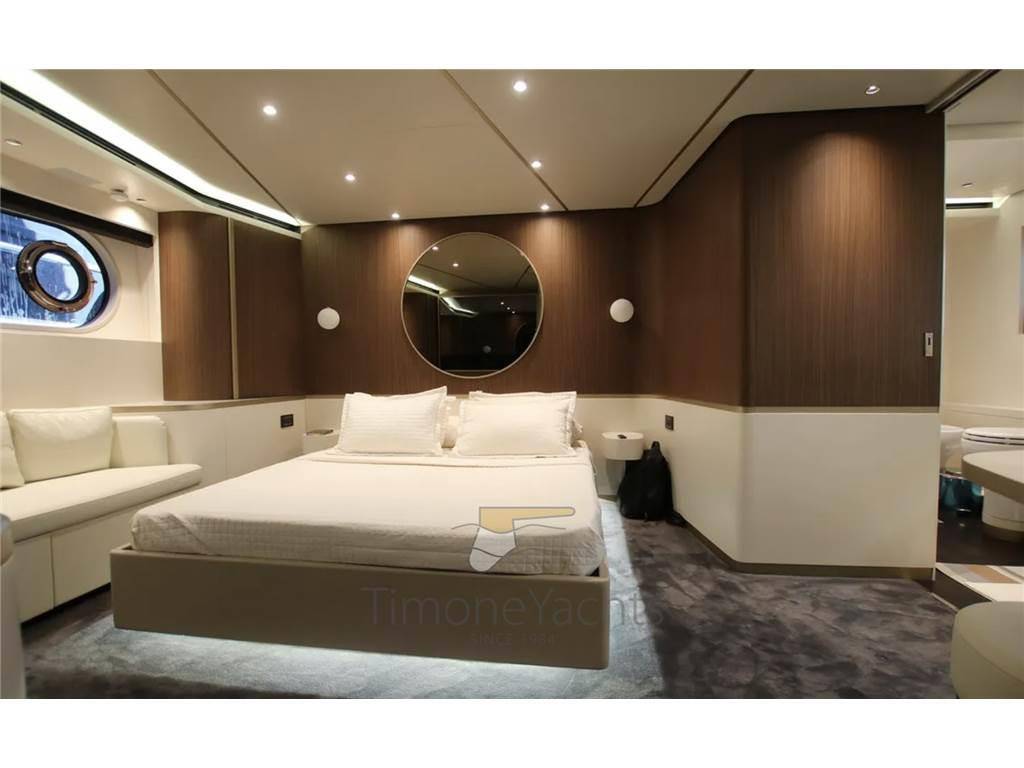 Azimut Magellano 25 metri