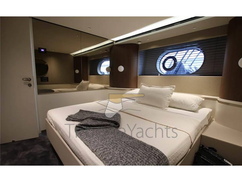 Azimut Magellano 25 metri
