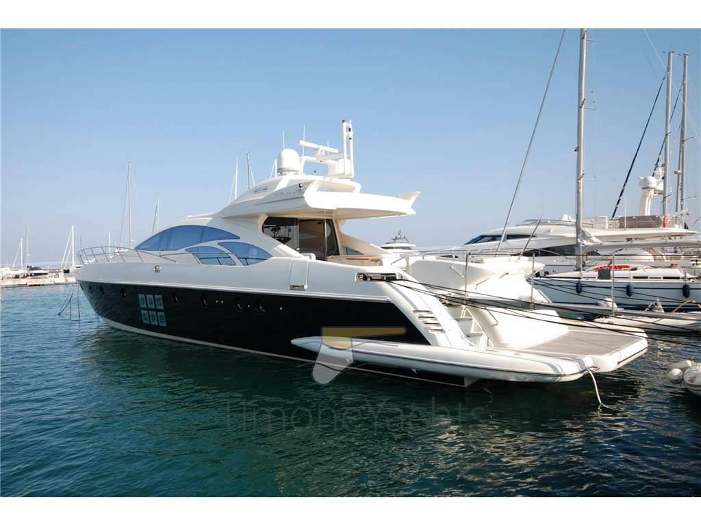 Azimut 86s
