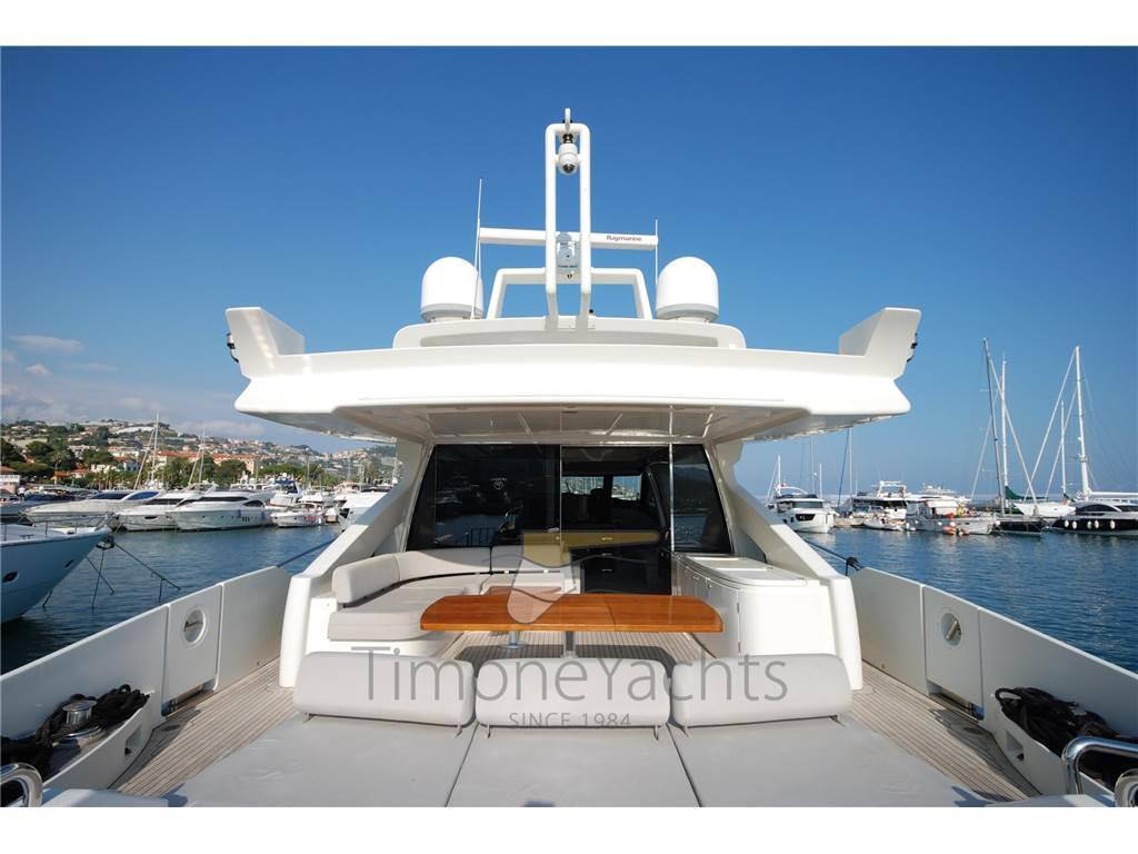 Azimut 86s