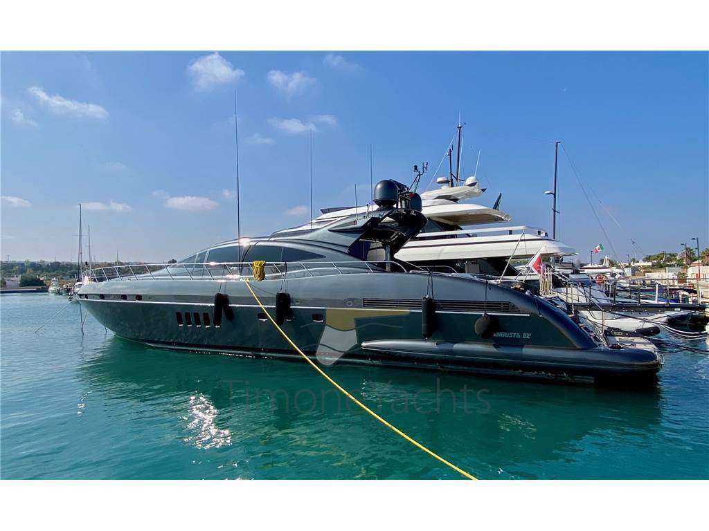 Overmarine Mangusta 92