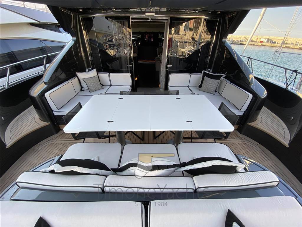 Overmarine Mangusta 92