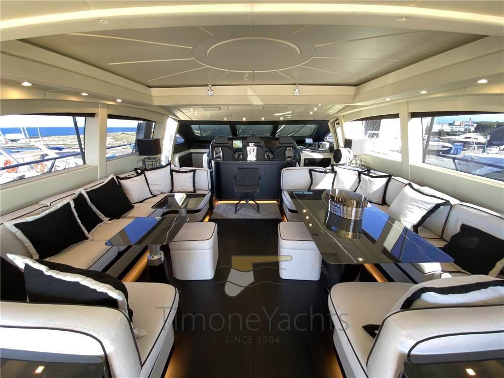 Overmarine Mangusta 92
