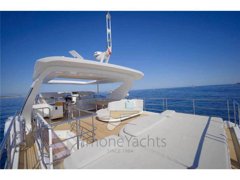 Azimut Grande 27 metri