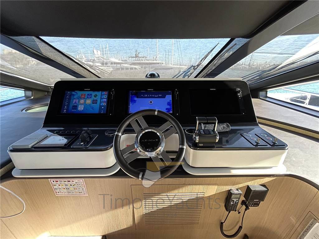 Azimut Grande 27 metri