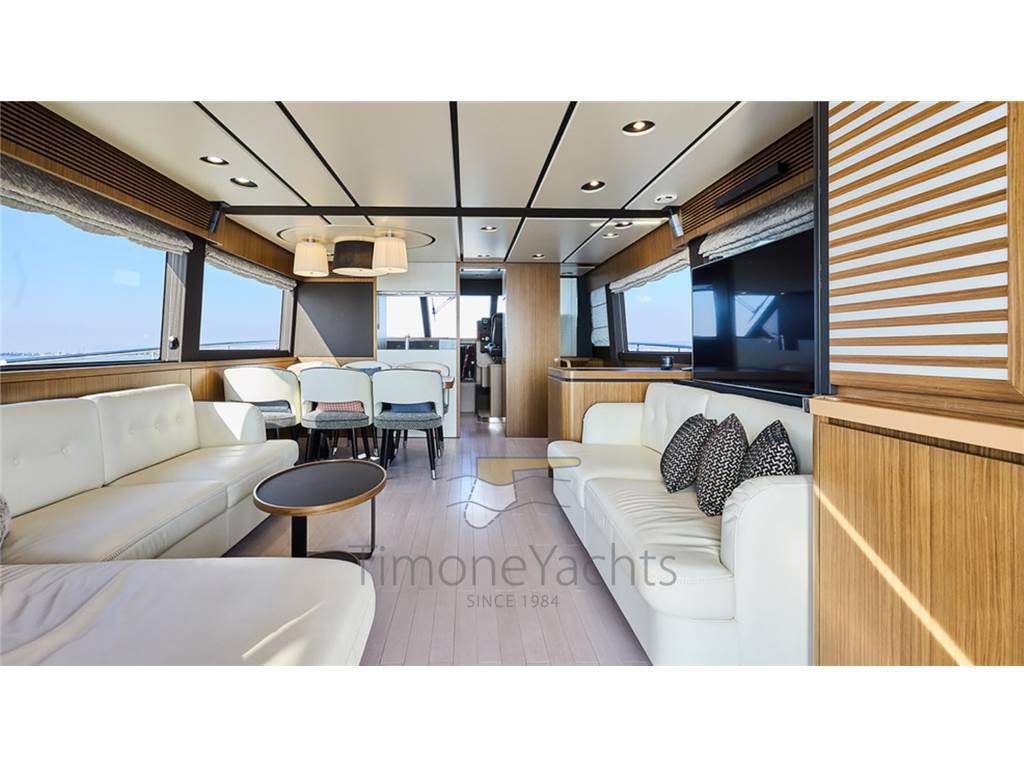 Azimut Magellano 66