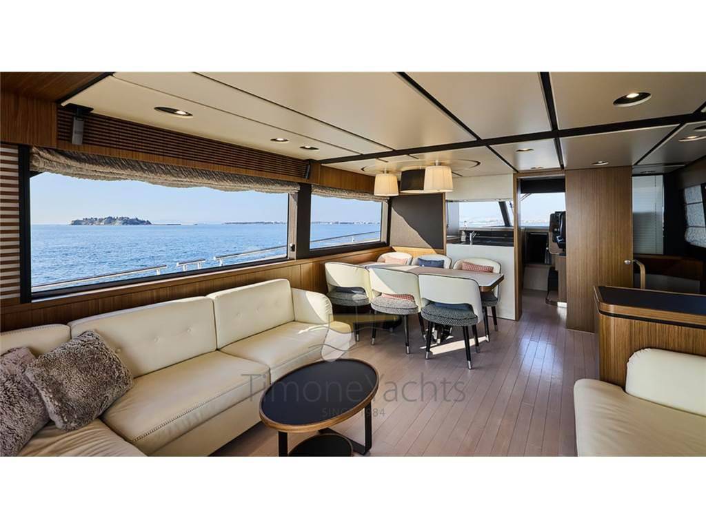 Azimut Magellano 66