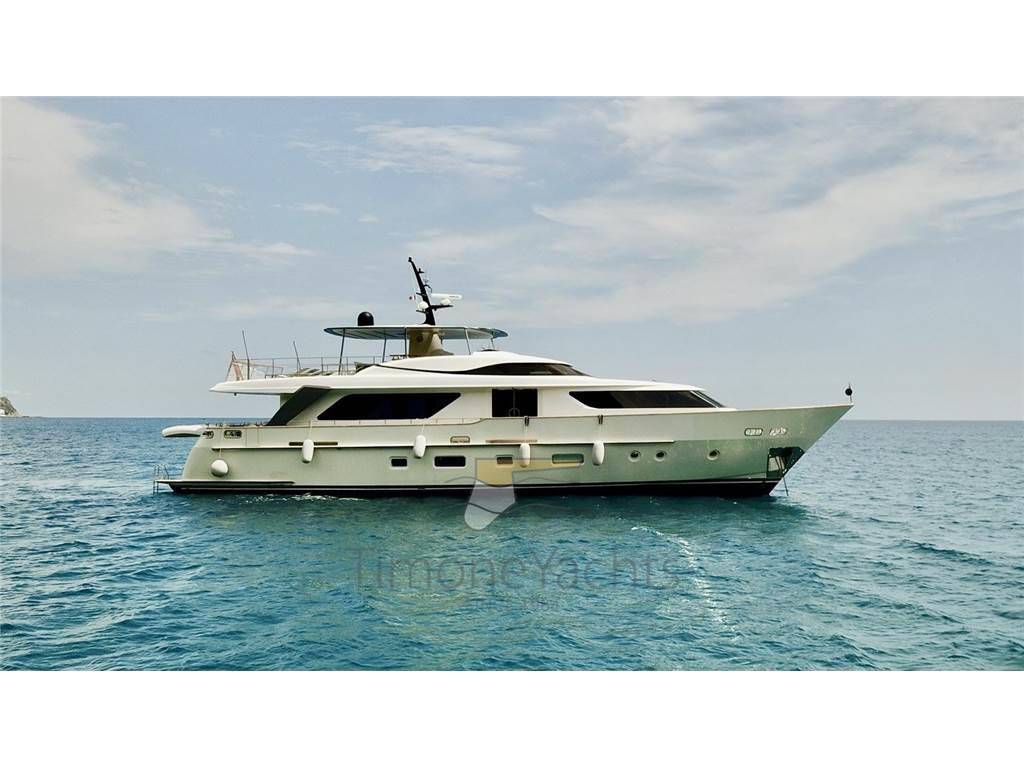 Sanlorenzo Sd 92