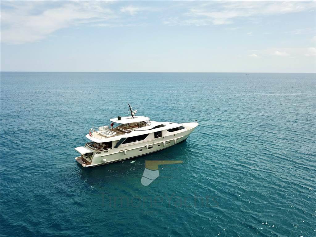Sanlorenzo Sd 92