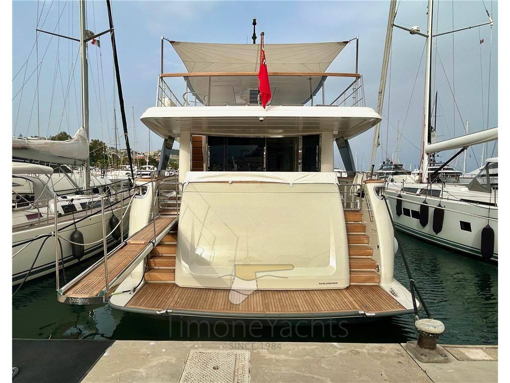 Sanlorenzo Sd 92