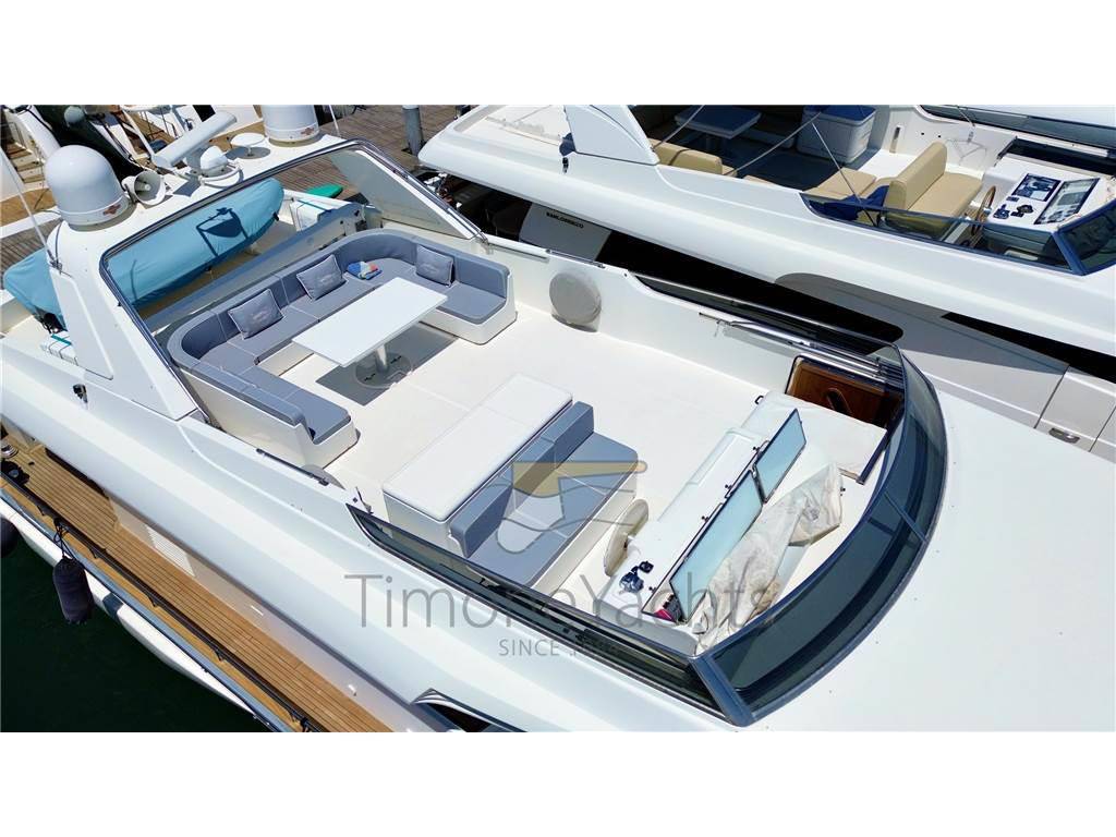 Sanlorenzo Sl 82