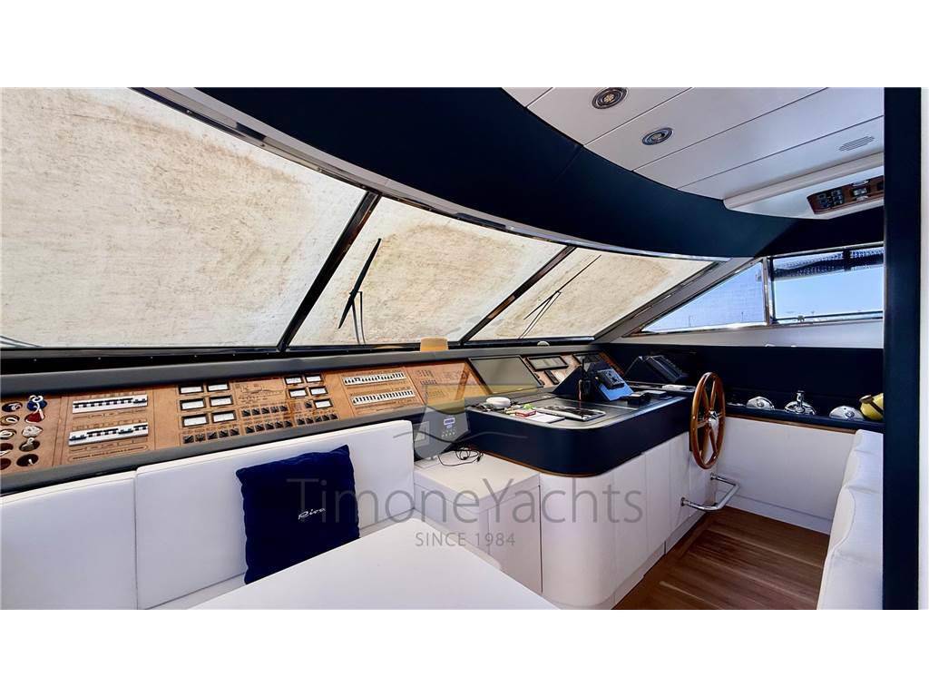Sanlorenzo Sl 82