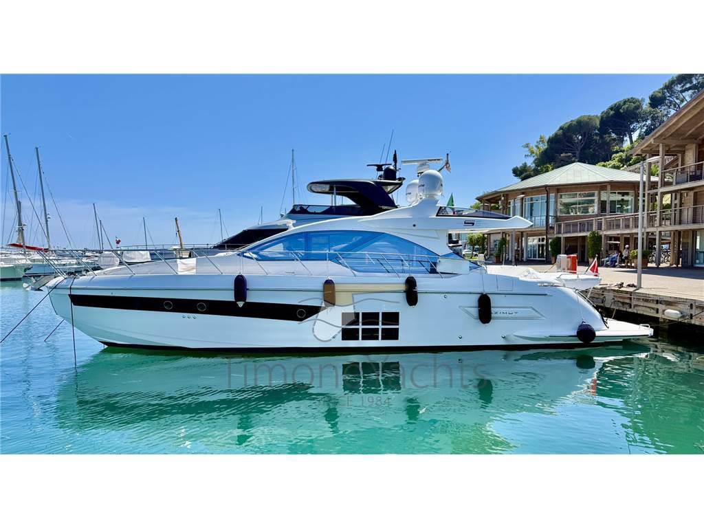 Azimut S6