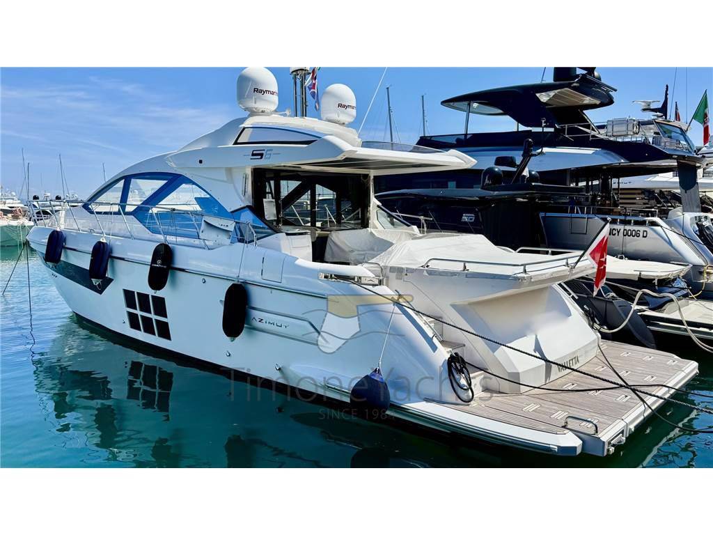 Azimut S6
