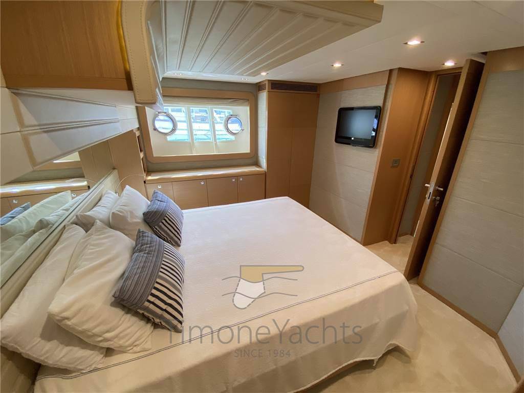 Ferretti yachts 800