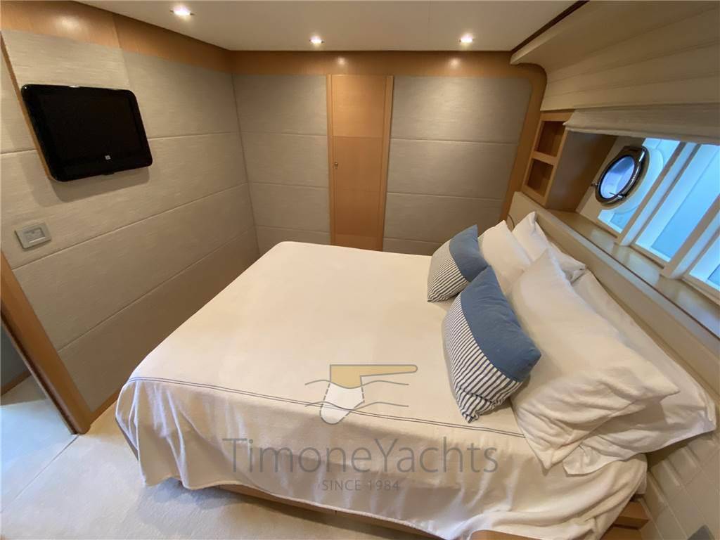 Ferretti yachts 800