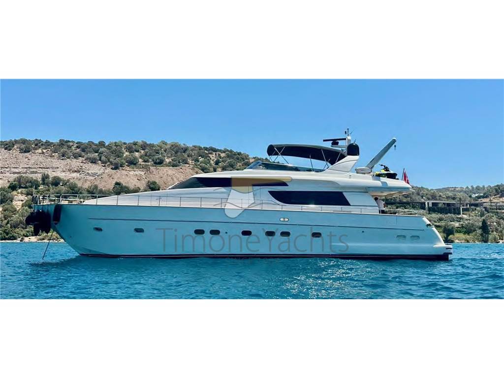 Sanlorenzo Sl 72