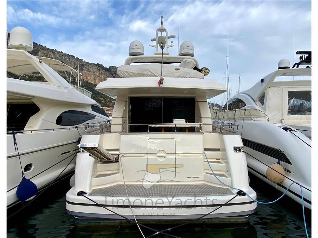 Sanlorenzo Sl 72