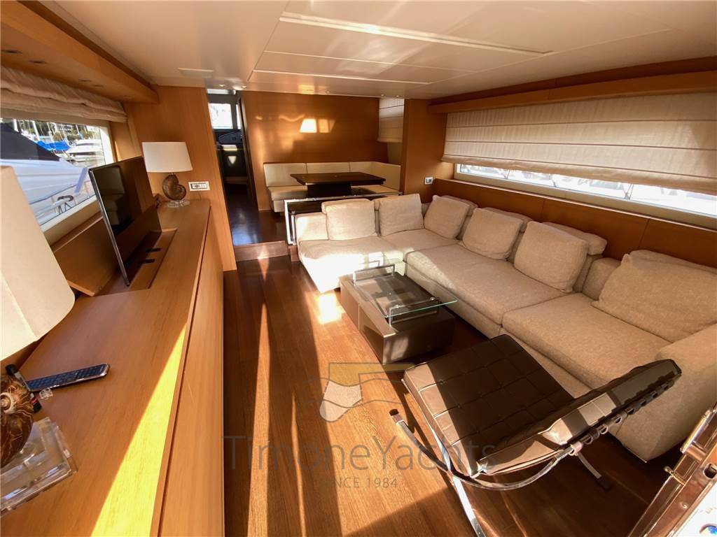 Sanlorenzo Sl 72