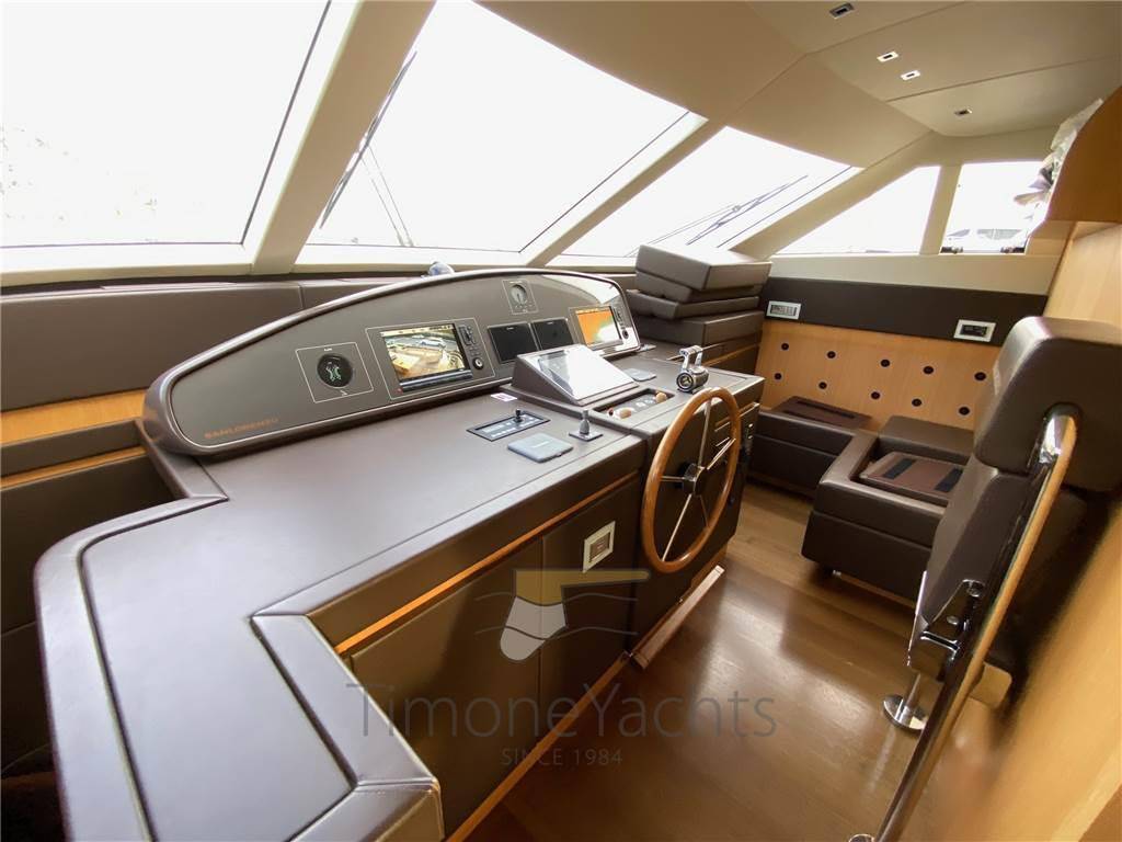 Sanlorenzo Sl 72