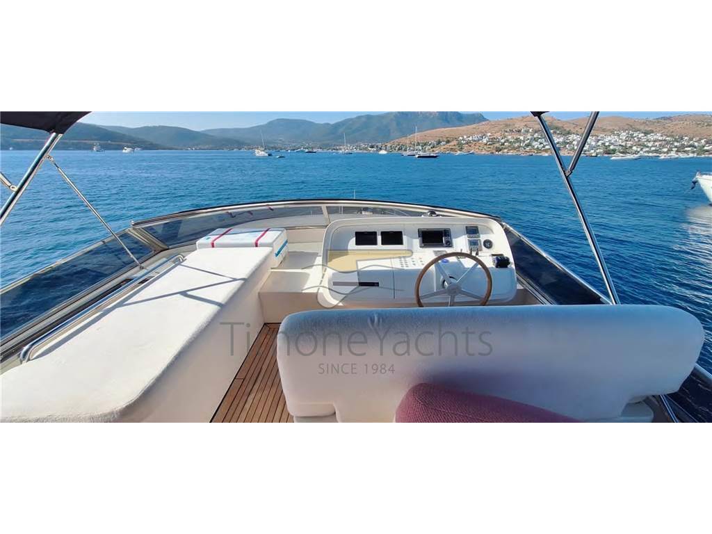 Sanlorenzo Sl 72