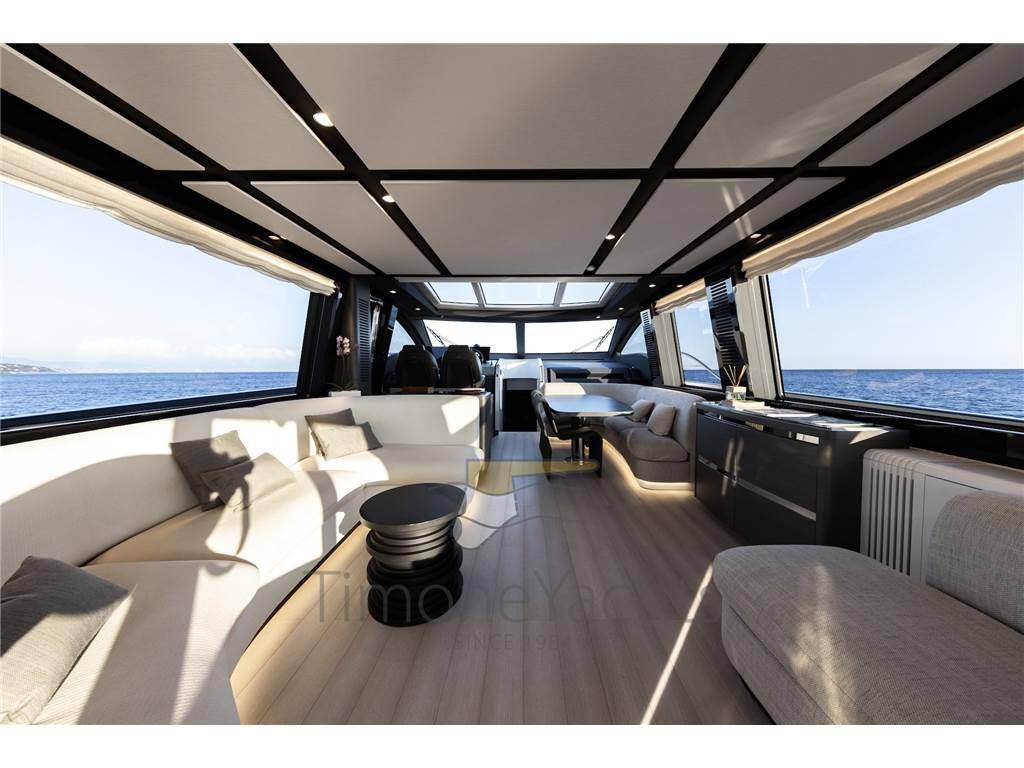 Azimut S8