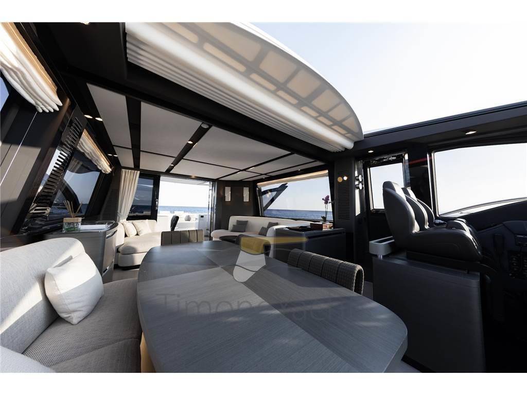 Azimut S8
