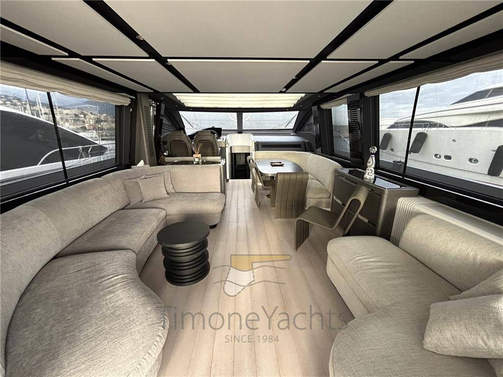 Azimut S8