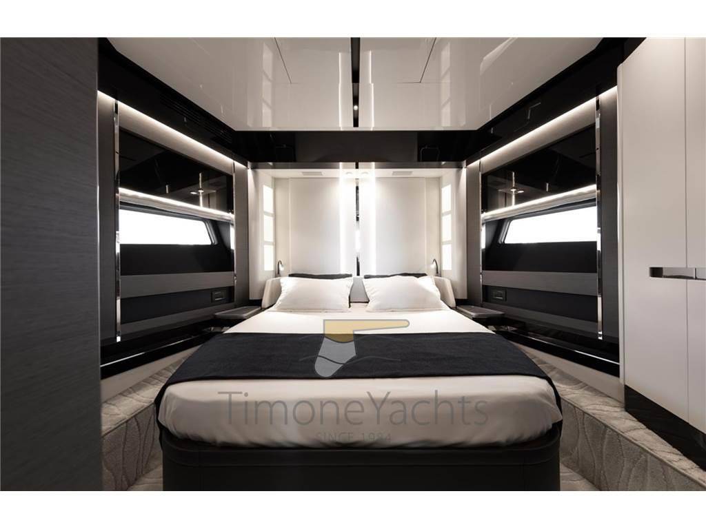 Azimut S8