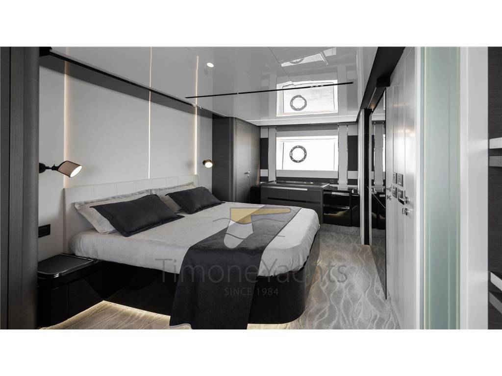 Azimut S8