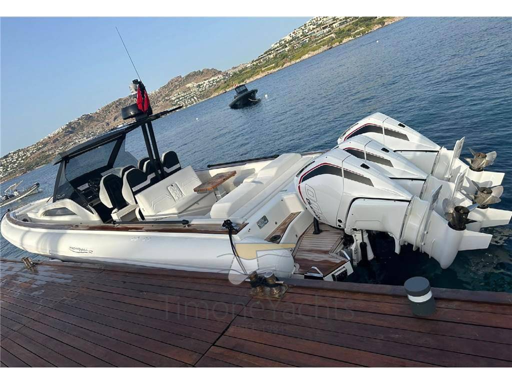 Technohull Omega 47
