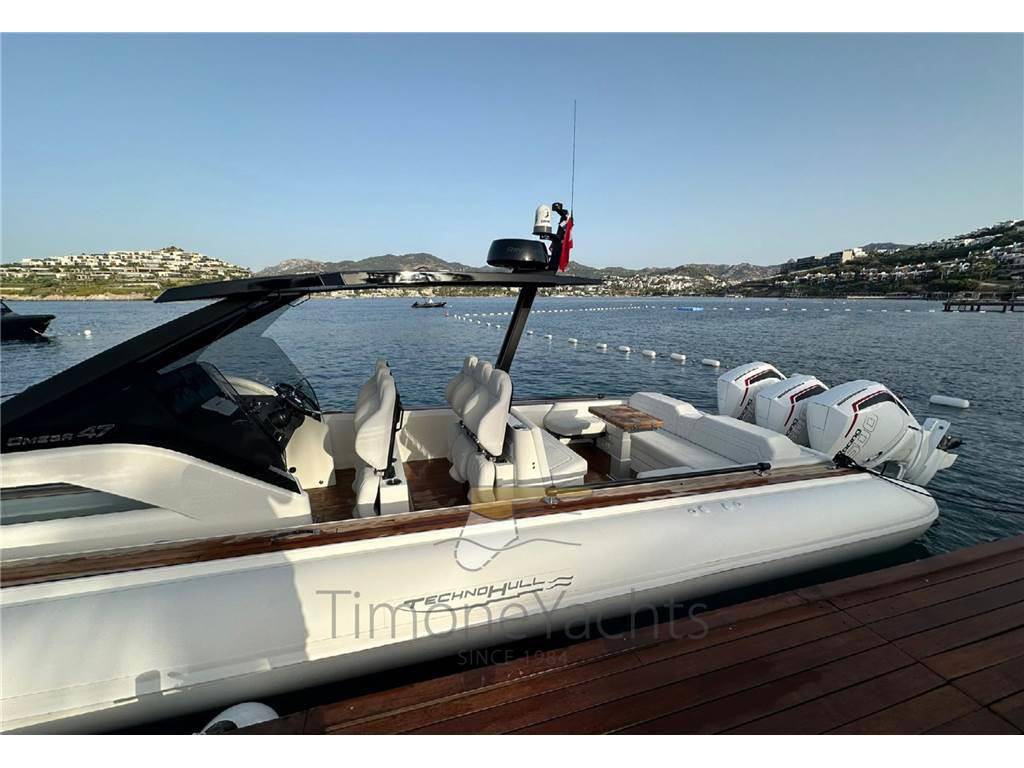 Technohull Omega 47