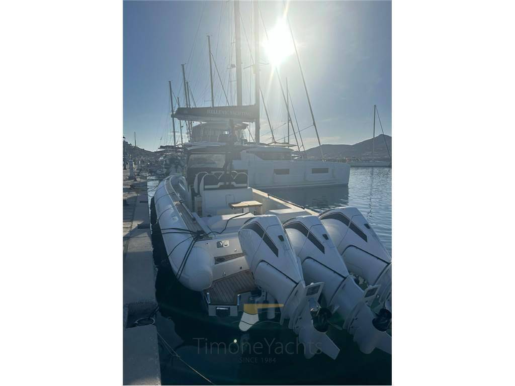 Technohull Omega 47
