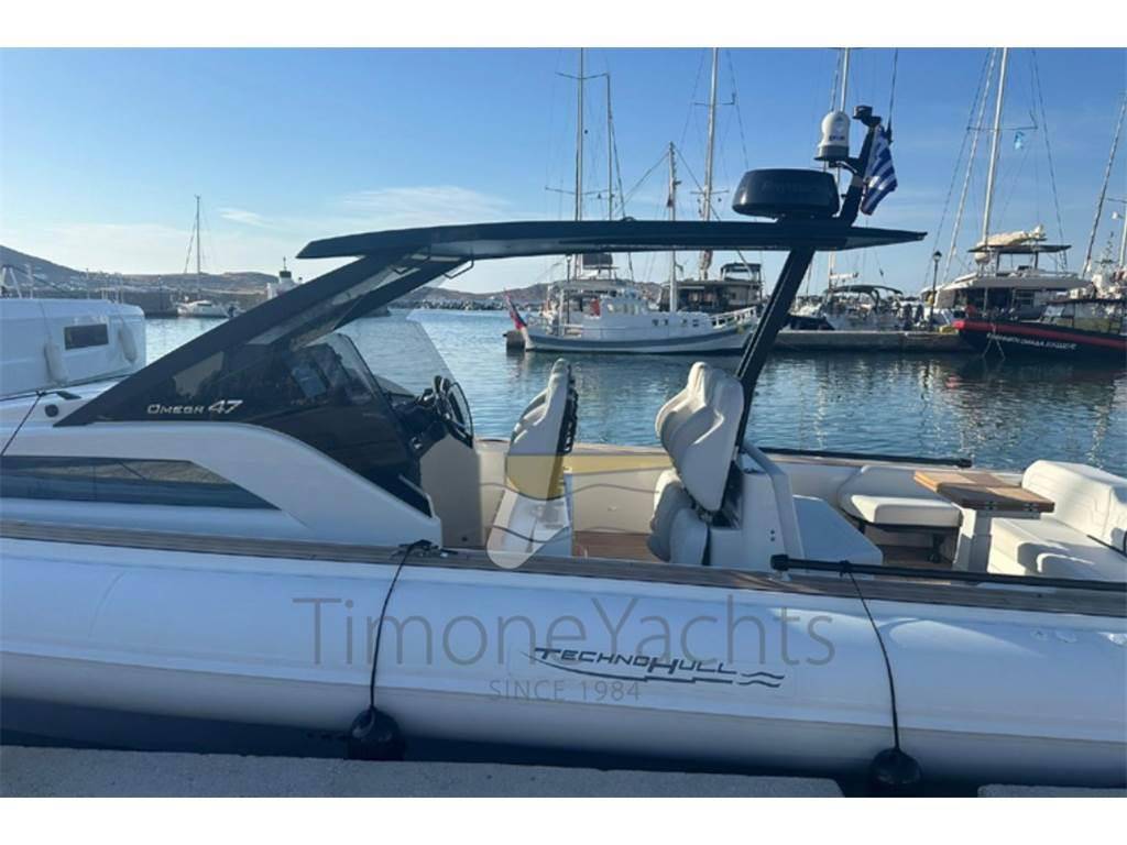 Technohull Omega 47